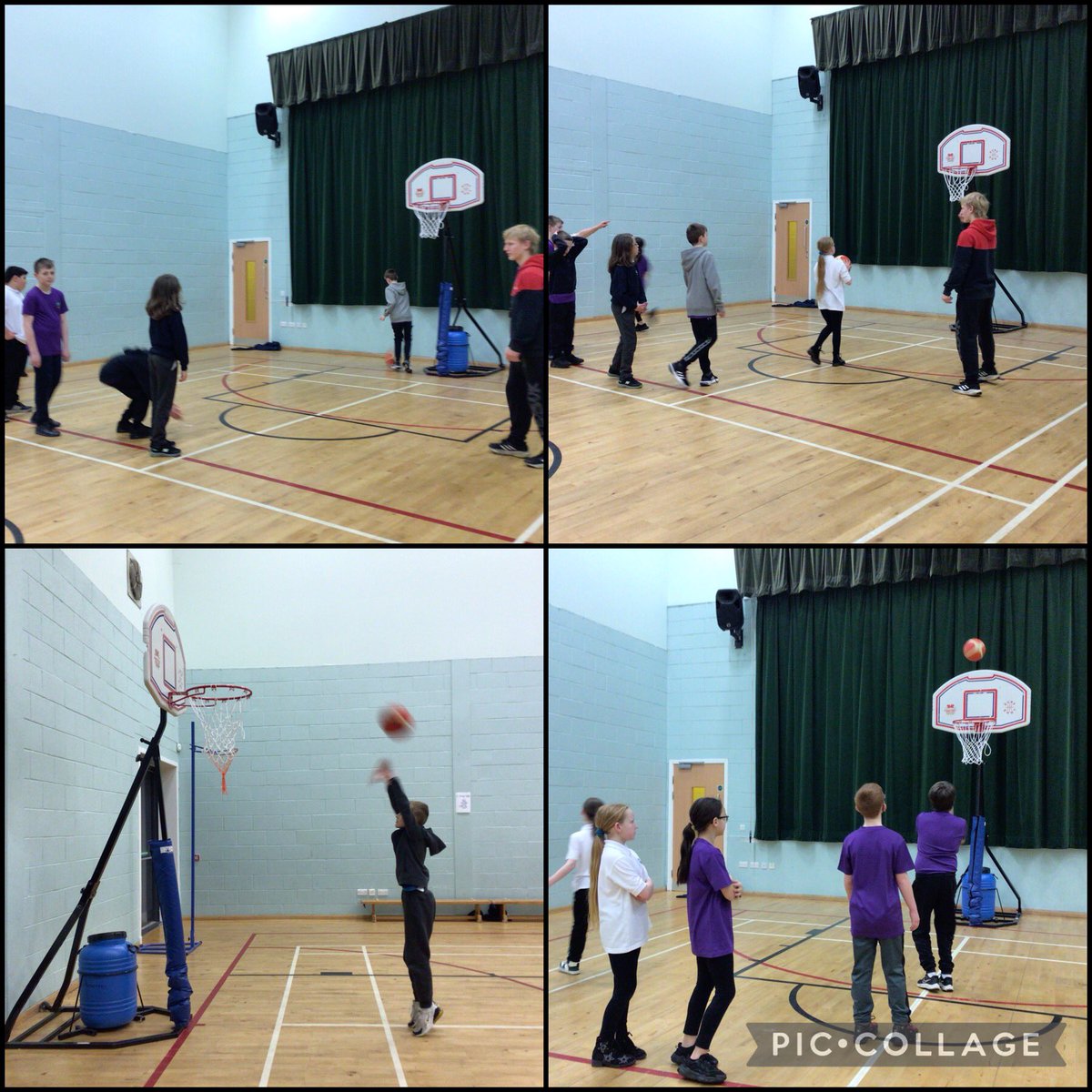 GlenboigSport's tweet photo. P7 have had the best 4 weeks with our @CoatbridgePE Leaders. We have played basketball, handball, rugby and dodgeball in preparation for our sports transition next week. Thank you R, O &amp; L 😊@GlenboigPrimary @CoatbridgeHigh @MrTimmonsPE @NLActiveSchools @NLASC_Carrie https://t.co/58LZxjVFSX