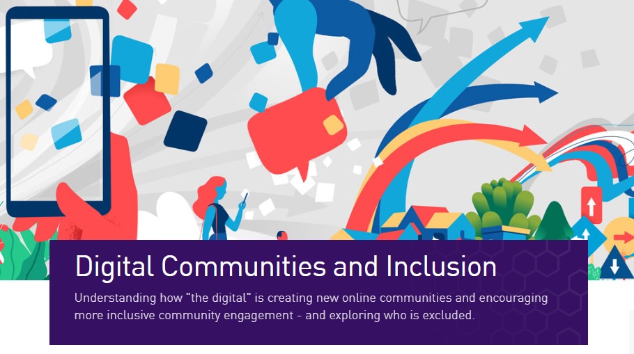📢 Funded PhD opportunities available in the new @lborouniversity research cluster 'Digital Communities and Inclusion', led by @mills_sarah lboro.ac.uk/research/clust… #gamification #apptivism #citizenship #platforms #design #deprivation