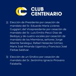 Photo by Club Centenario (@centenariopy)