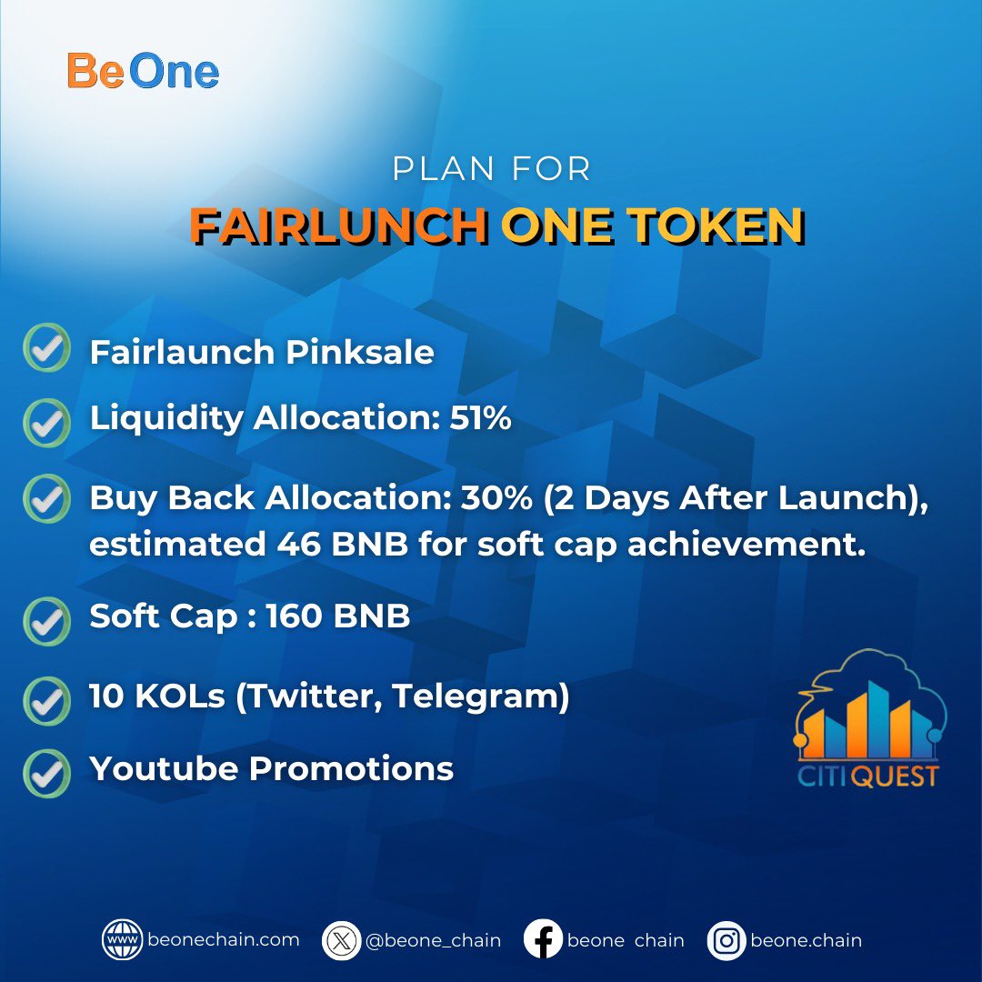 beone_chain's tweet photo. Register now and be part of something big!๐ซ
https://t.co/khTH05J9W5
#indonesiaready #citiquest #blockchainrevolution #techinsight #blockchain #securityinnovation #cryptocurrency #technology #network #beonechain https://t.co/A7GIAqsXjW