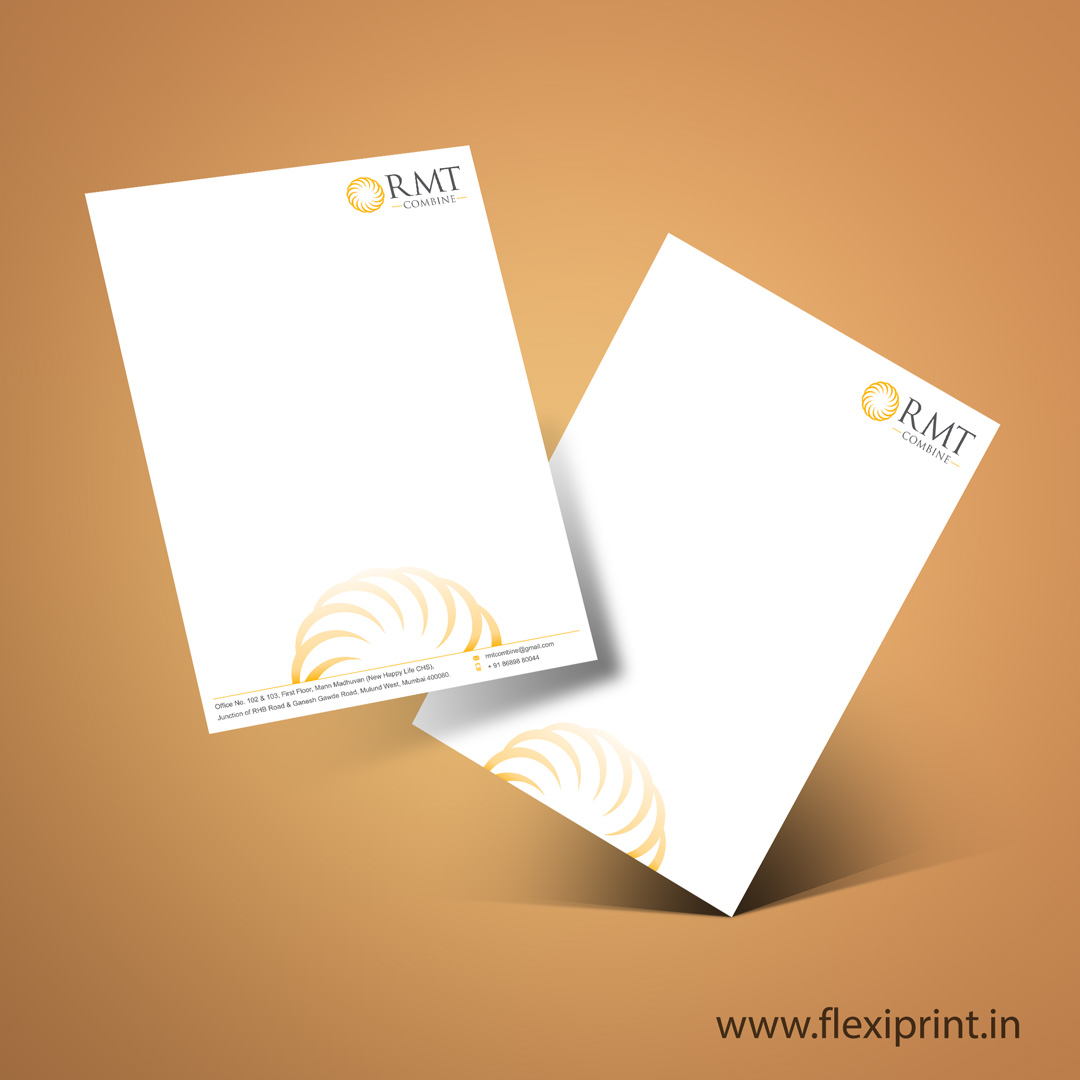 Logo, Letterhead and Continuos sheet designing for building construction company by Flexiprint

Website: flexiprint.in

#onlineprinting #printingsolution #digitalprinting #printingcompany #letterhead #LogoDesign  #brochures #businessstationary #corporateprinting