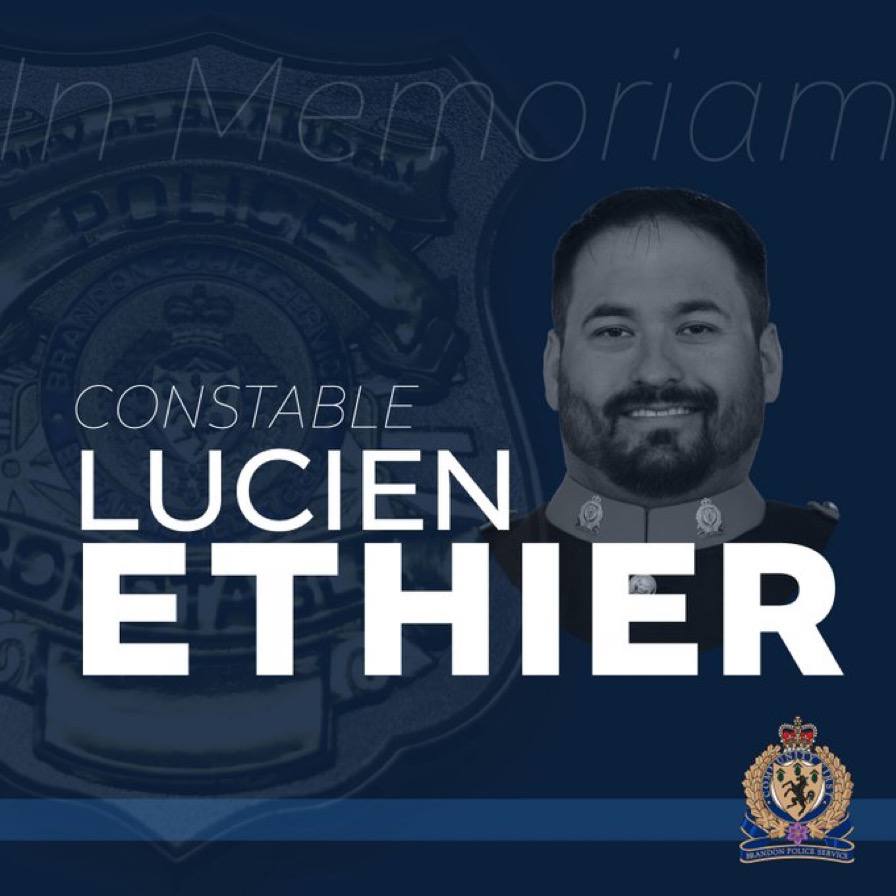 It is with heavy hearts that we at Badge of Life Canada extend our deepest sympathies to the friends, family, and colleagues of Cst. Lucien Ethier of the Brandon Police Service. During this time of profound sorrow, we stand in solidarity with all those who knew and cherished him.…