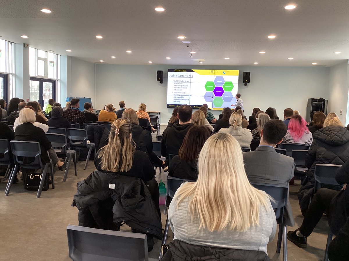 PoolHayesAcad's tweet photo. Today our staff are involved in training around culture and adaptive teaching strategies. There is a special focus on the 'big moves' within curriculum areas #TransformingLives https://t.co/kaf97EWhsD