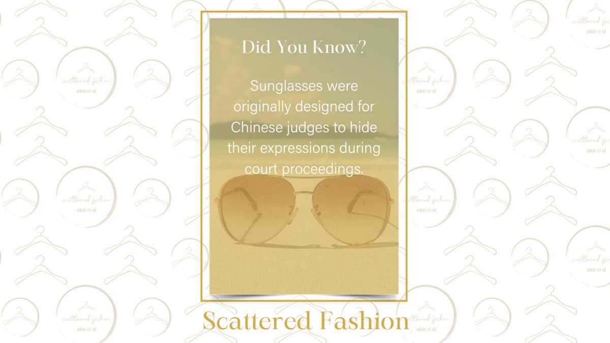 Scattered Fashion tweet media