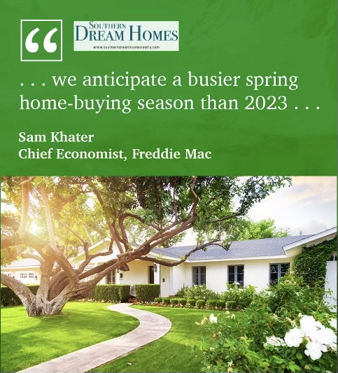SDreamHomes's tweet photo. 📈Today's rates are down from their peak last October, and that’s led to a lot of excitement. Many buyers who were on the sidelines in 2023 are now ready to act. ✨So, if you've been thinking about selling your house, this surge in buyer demand could be your sign. DM me when  ... https://t.co/0SdwY9awUY