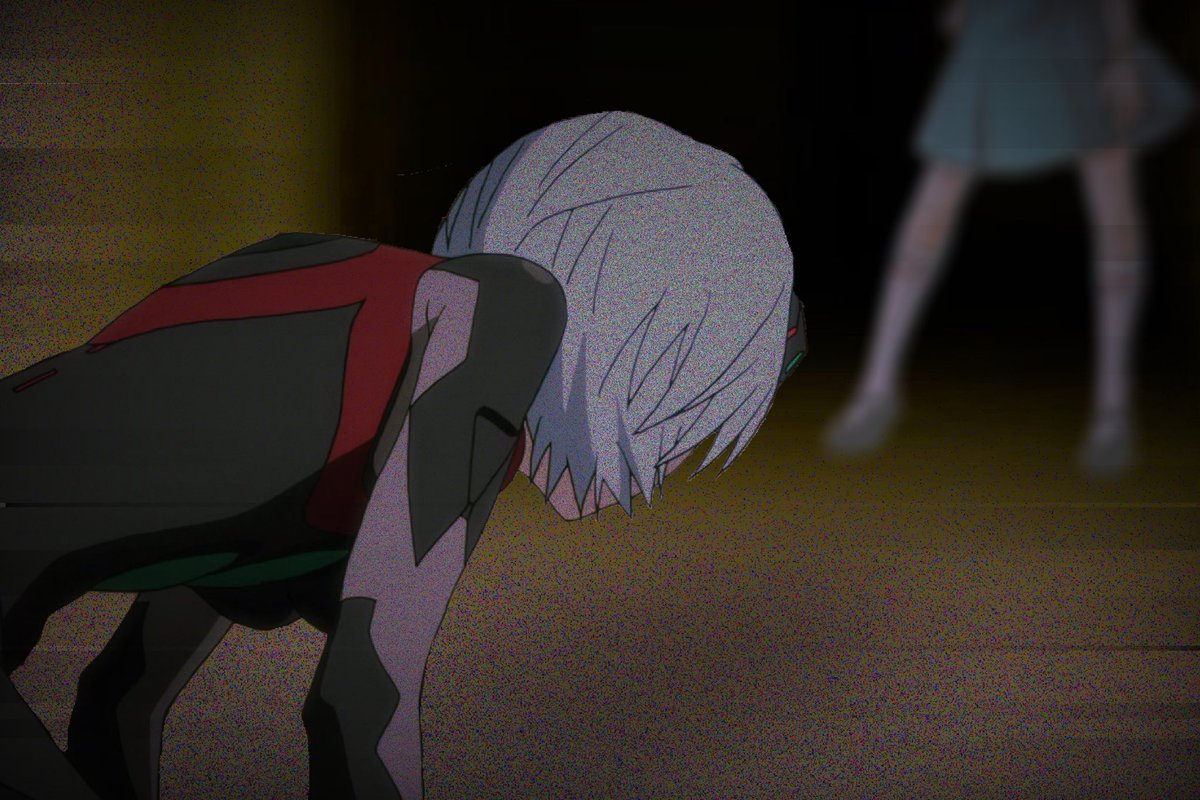 CREATIONOFMAN_'s tweet image. … D-Doll…

I… I wanted… I wanted to be free, l-like you… I am doing my best… I-I am trying as hard as I can…