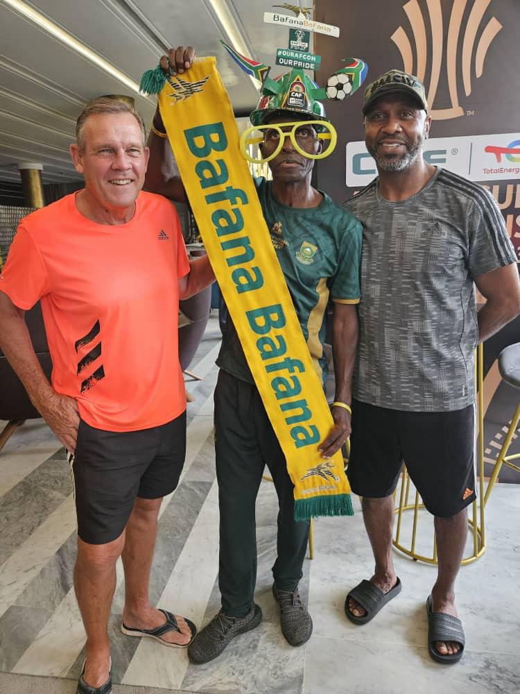 Dr Saddam Maake (@saddammaake) on Twitter photo TjoviTjo, bonjour after noon Mzansi Africa, Chiefs legendary in Abidjan at CAF office for Saturday game, <a href="/Cellular_jnr/">Cellular®</a> <a href="/SAFA_net/">SAFA.net</a> <a href="/KaizerChiefs/">Kaizer Chiefs</a> <a href="/BafanaBafana/">Bafana Bafana</a> TjoviTjo, bonjour after noon Mzansi Africa, Chiefs legendary in Abidjan at CAF office for Saturday game, <a href="/Cellular_jnr/">Cellular®</a> <a href="/SAFA_net/">SAFA.net</a> <a href="/KaizerChiefs/">Kaizer Chiefs</a> <a href="/BafanaBafana/">Bafana Bafana</a>