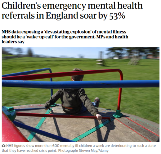 YoungMinds tweet media