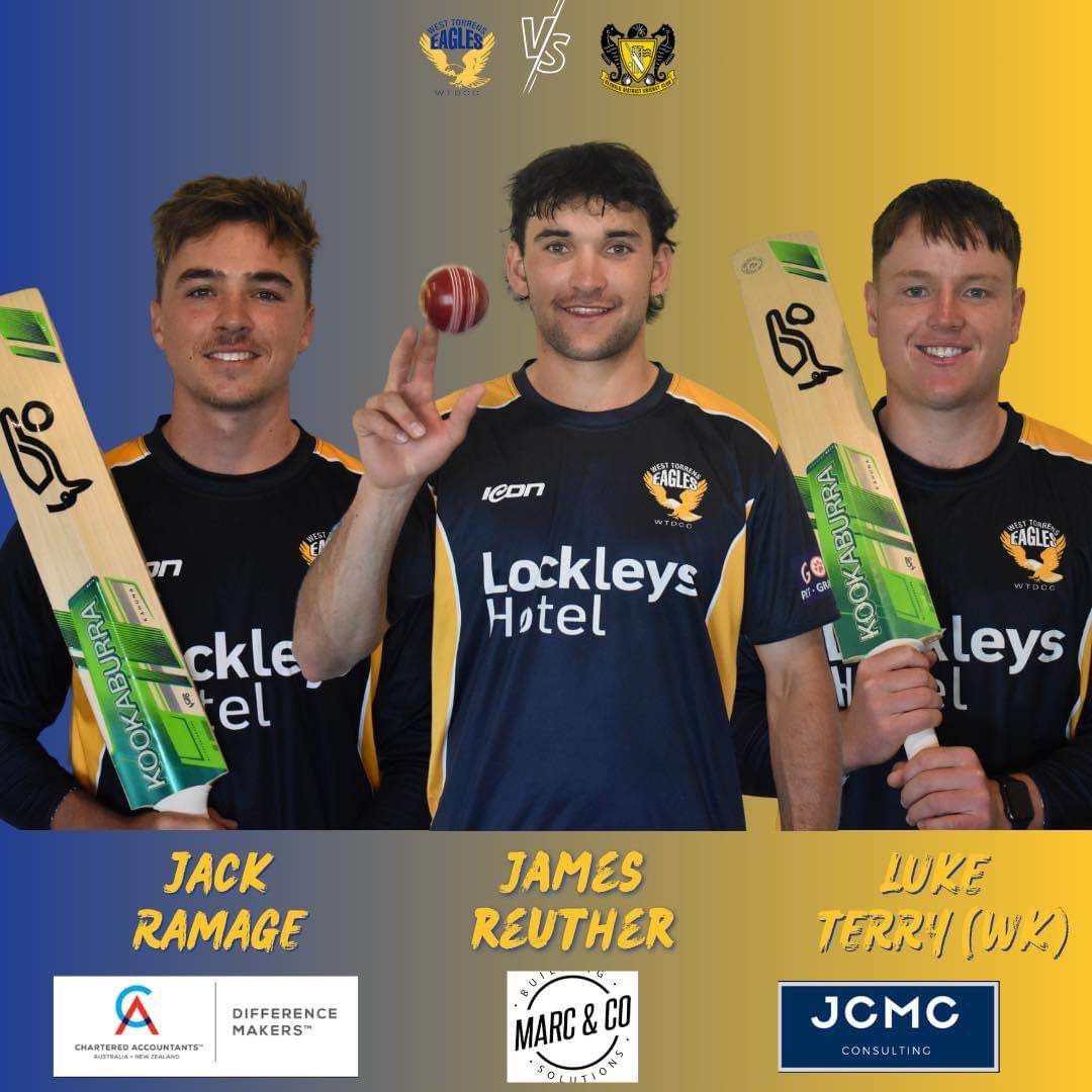 Western_Eagles's tweet photo. Team Lists
Big weekend ahead for the eagles! Starting tomorrow with men’s fixtures against Glenelg and Prospect. Big push with 3 rounds to go 🦅
#wtdcc #eagles #cricket #teamlist #cricketlovers https://t.co/MsqkvrBy0p