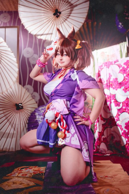 Twitterのコスプレ画像40