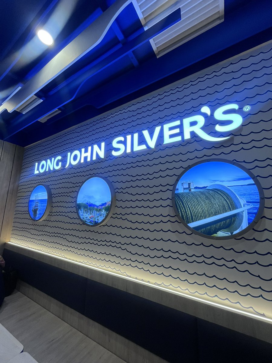 thezulfo's tweet photo. American fast-food chain Long John Silver's is making a comeback and is now open in Precinct 15, Putrajaya.

Dulu pernah ada dalam Berjaya Times Square &amp; Mid Valley in early 2000s. https://t.co/2kyjjoLh1r
