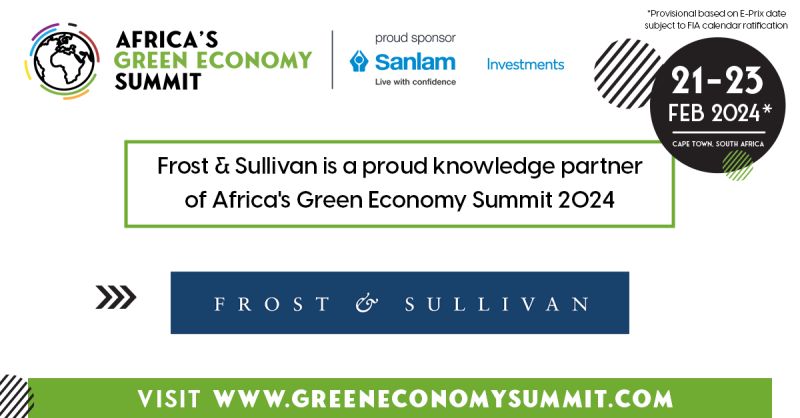 We are less than 2 weeks away from Africa's Green Economy Summit which takes place 21-23 Feb in Cape Town. 

With limited space running out quickly, make sure to secure your spot before it's too late - lnkd.in/dBcq6XFU
 
#helpingafricagrow #greeneconomy #AGES2024