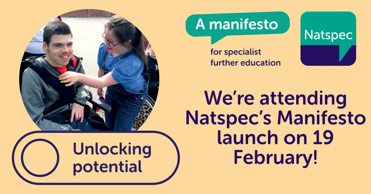 Works4U Specialist College tweet media