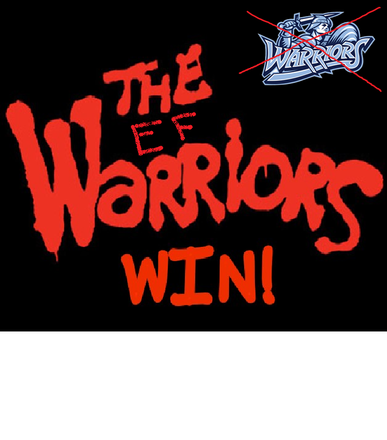 The EF Warriors came out on top with a 6-3 win over Central Valley Warriors last night.
Scoresheet:
Wach 🚨🚨 🚨 🧢👒🎩
Boord 🍎🍎🍎
Hill 🚨 🍎
Sabatini 🚨
Motil 🚨
Johnston 🍎
Wright 🍎
Hoffman 🍎
Napoli 🍎

Weir 25 🛑🛑🛑