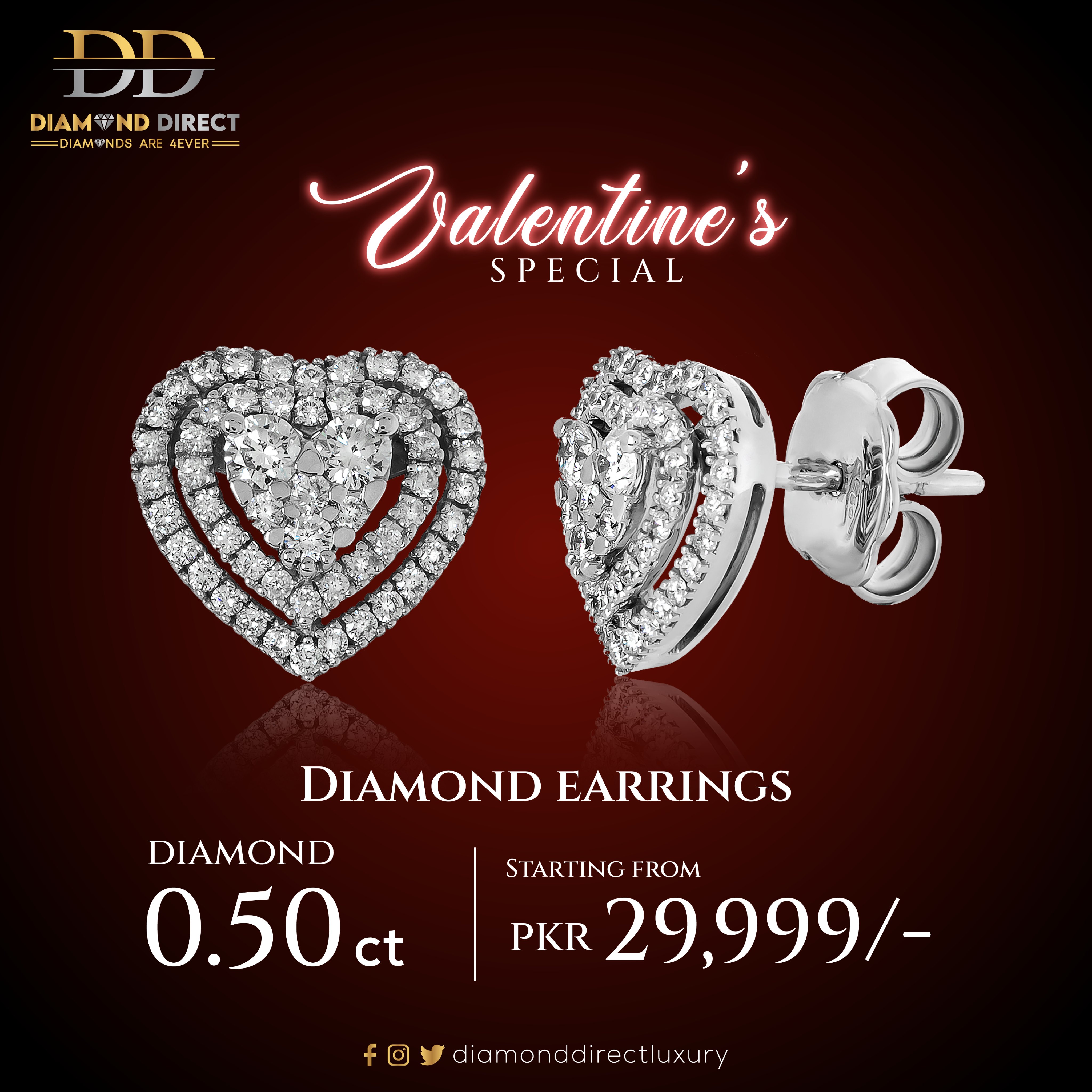Diamonds shop direct discount
