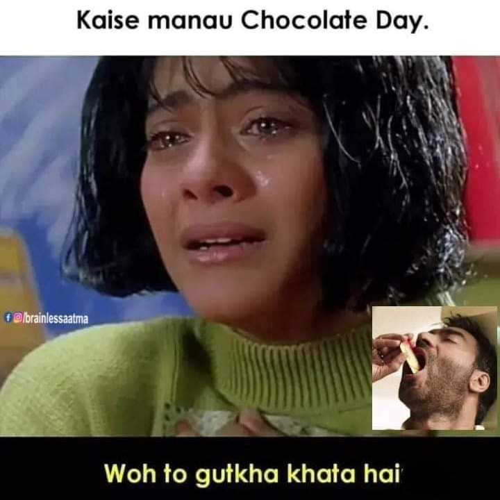 #ChocolateDay