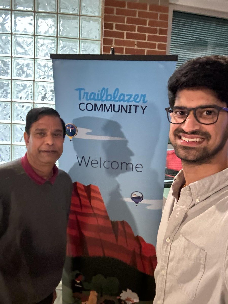 Our colleagues in Atlanta have attended the Trailblazer community event conducted by Alpharetta Developer Group, United States for the first time. It was a great event that discussed the exciting new features of Salesforce Spring '24.

#salesforce #salesforceai #salesforceai