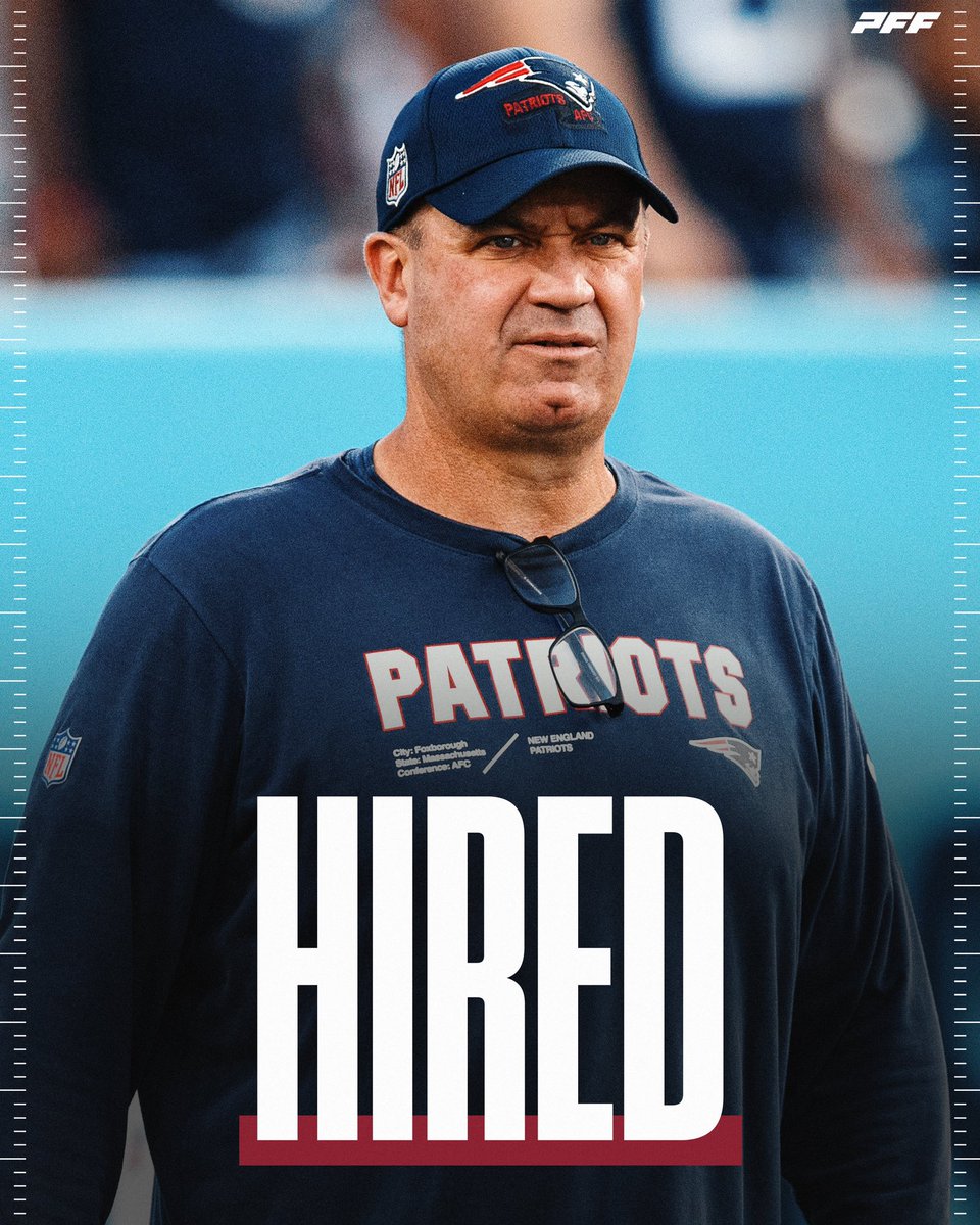 PFF_College's tweet photo. Boston College is expected to hire Bill O'Brien as the schools next Head Coach, per @PeteThamel https://t.co/1BXvsAVoxH