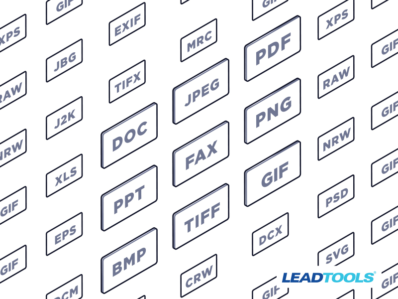 LEADTOOLS's tweet image. With over 165+ supported #fileformats, #LEADTOOLS SDKs save #developers time and effort in many ways and with minimal code!

Check out our latest #blog that shows #howto create an #application to batch convert images with only 3 lines of code:  ow.ly/ysoO50QzEPj