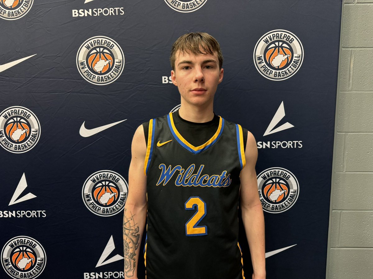 BracketSportz1's tweet photo. ⭐️@MattHatfield02 from @Logan_WildcatBB  had a tremendous performance against the powerhouse @SouthCharlesto8 

🏀Hatfield had great finishing skills with contact at the rim scoring double digits and high motor‼️
@ParMarShootout @KevinMoses38 @OllyReedSports @BlueChipsNation https://t.co/guZD6gXUQC