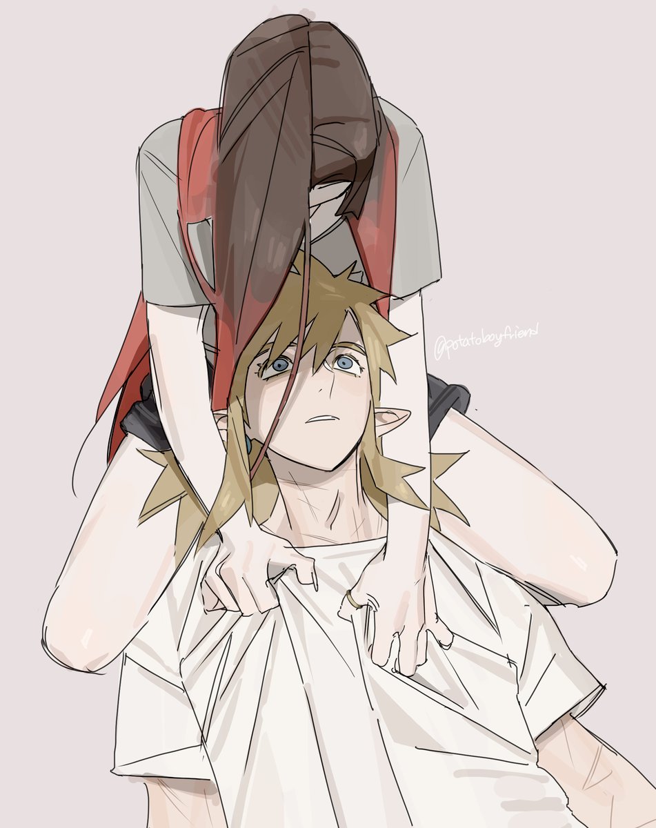 감자친구 (@potatoboyfriend) on Twitter photo 
