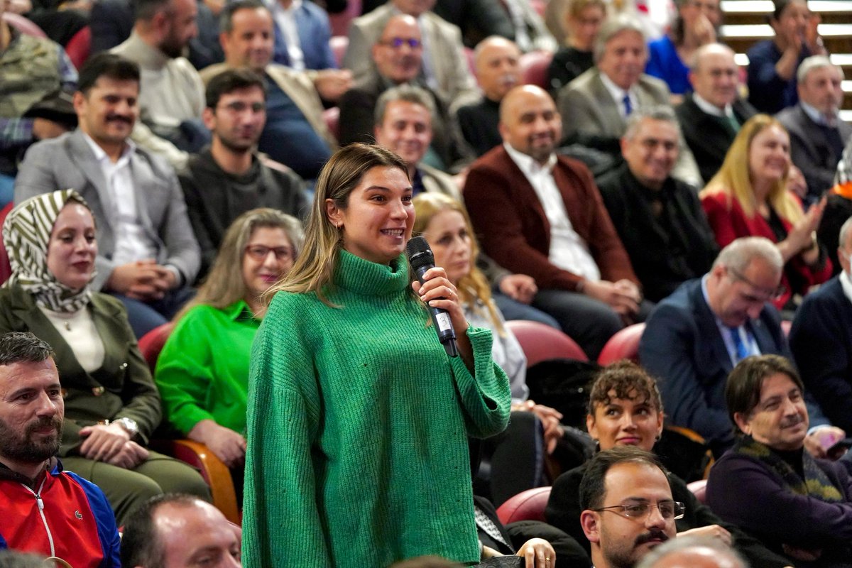 tcmeb's tweet photo. Millî Eğitim Bakanı @Yusuf__Tekin, "Maarif Buluşmaları"na Katıldı

📍Erzurum 

👉https://t.co/pifpblup45 https://t.co/VVbjrpGjiy
