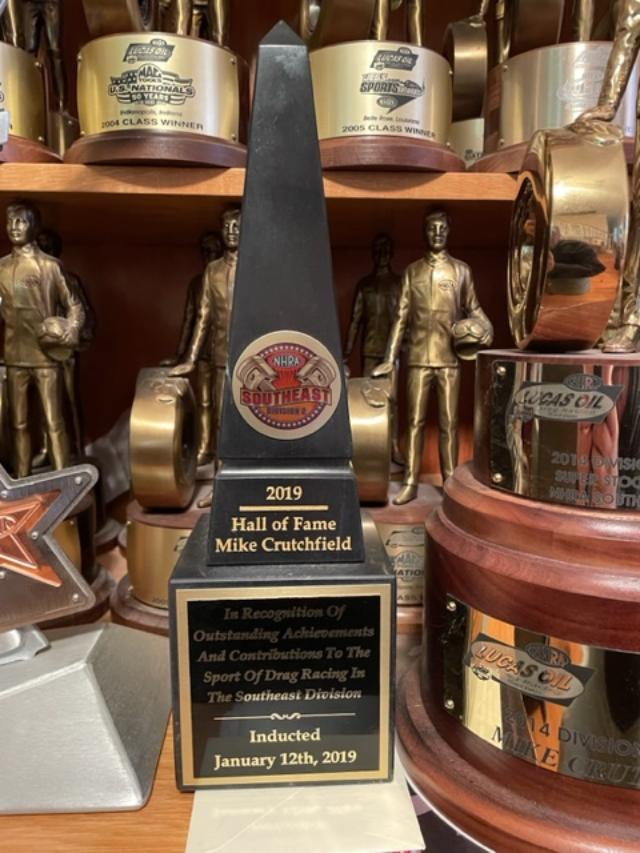 #CustomerSpotlight: Mike Crutchfield with Mike Crutchfield Racing and the SDS (Service Department Solutions) Race team! Learn about his career and ALL of his <a href="/NHRA/">NHRA</a> wins here: bit.ly/495RO8X

#NHRA #DragRacing #DragRace #Pontiac