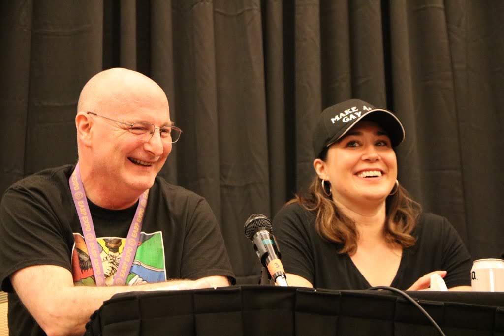 WynonnaEarpPod's tweet photo. I want to wish @emtothea the happiest of birthdays today!

Her hard work, passion and dedication have helped to bring so much joy to so many of us #WynonnaEarp and #LostGirl fans over the years and I hope she gets to enjoy her day.

#Tubi #Fandras https://t.co/gq9ncRTl8L
