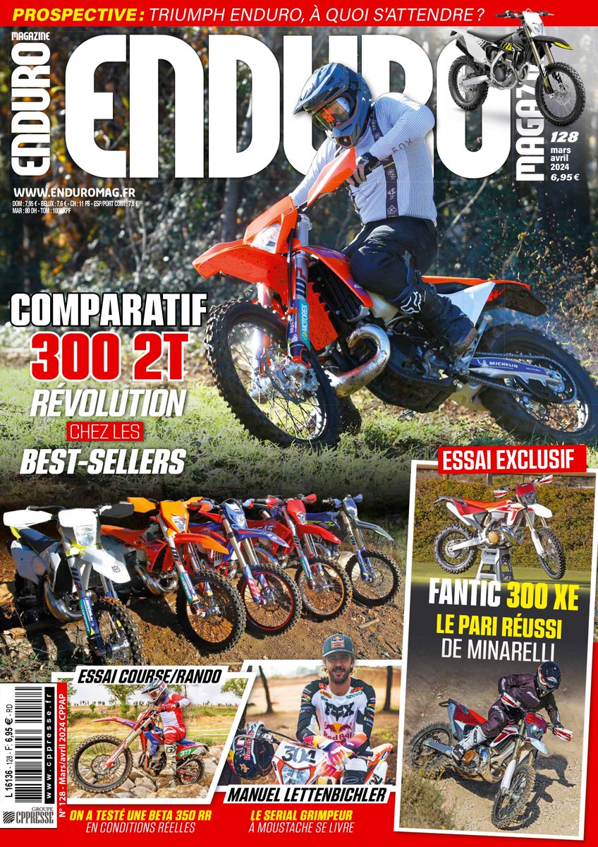 Enduro Magazine tweet media