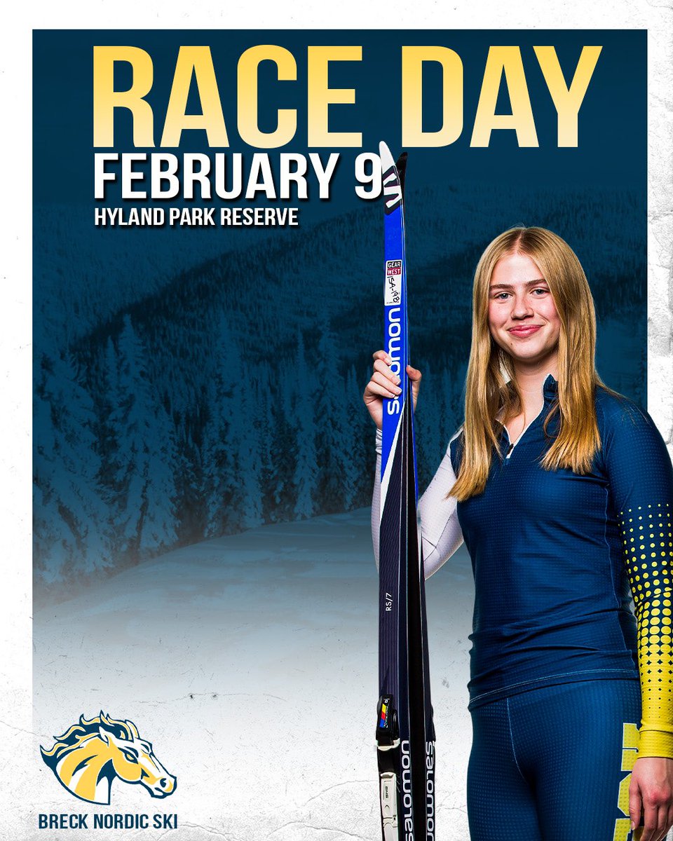 BreckAthletics's tweet photo. Good luck to #BreckNS today at Hyland! https://t.co/6FfvArBQDo