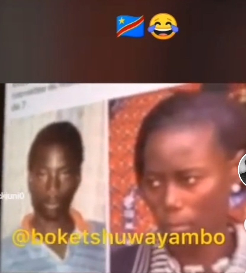IlungaWilly9's tweet photo. @PatrickLokala_ N'importe koi, je t'avais promis que tu ne seras jamais élu à Lukunga y compris ton chef criminel Moïse-Kaba-Kaba ! Et Kanambe ne rien devant Tshisekedi et il seras poursuivi bientôt. Retenez la date d'aujourd'hui 👇👇👇👇👇👇👇👇👇 https://t.co/t4KQAUOuwA