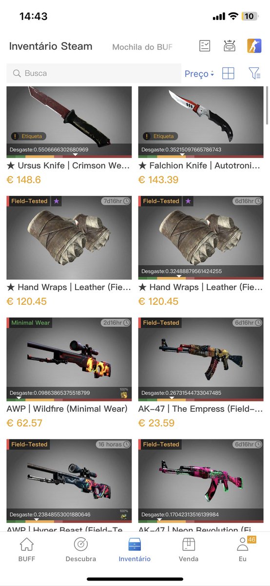 Pre-selling all of this plus around 185euros worth of buff balance
Rtts much appreciated 🫶🏼