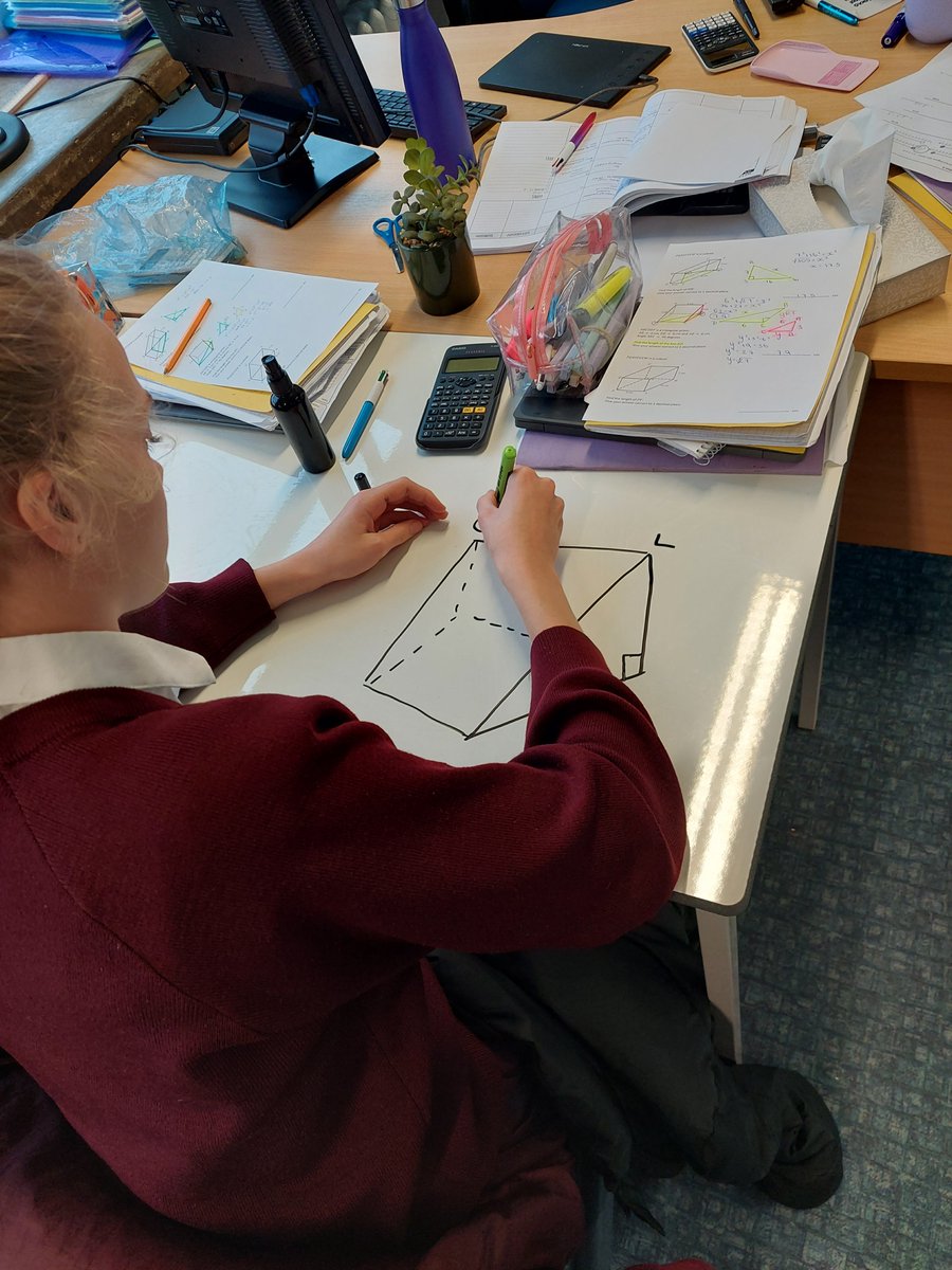 #CCSGYear9 have been working on some tough topics this term in #CCMaths! They have been fab at working collaboratively to solve problems. Well done girls! #CCChallenge #CCBelong #CCCollaborators