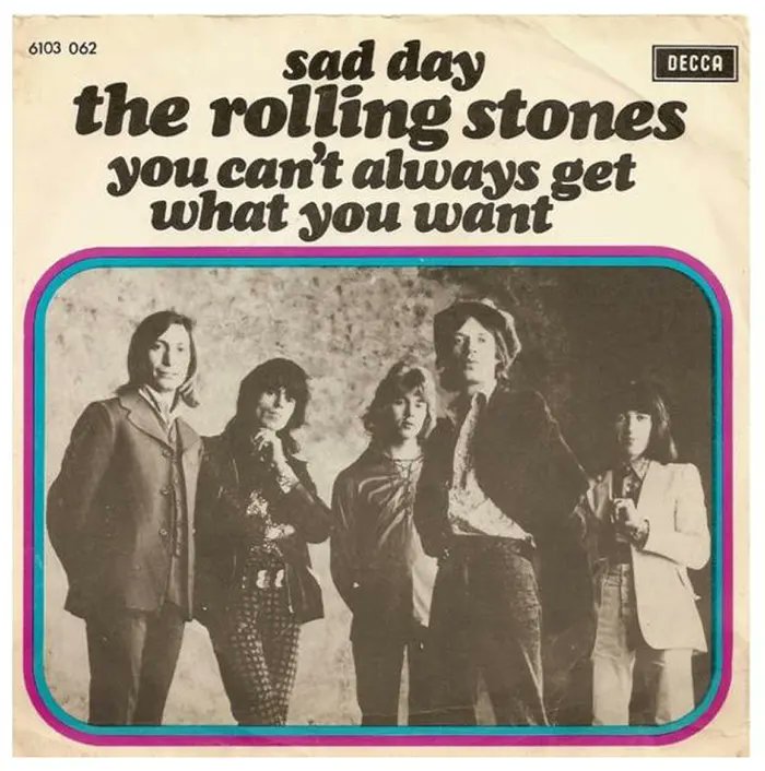 juliepp1959's tweet photo. #BalladsOfBritain
Day 29
You Can’t Always Get What You Want - The Rolling Stones (1969)
I went down to the Chelsea drugstore
To get your prescription filled
I was standing in line with Mr. Jimmy
And, man, did he look pretty ill
https://t.co/H89tffT9aC https://t.co/BsKGGOtWRl