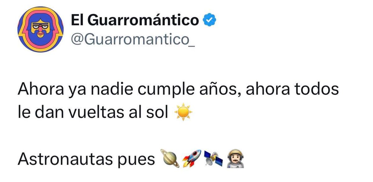 saulroldant's tweet image. #PoderosoCumpleCha Muchas felicidades. Larga vida al Cha y también a Rulo. Abrazo