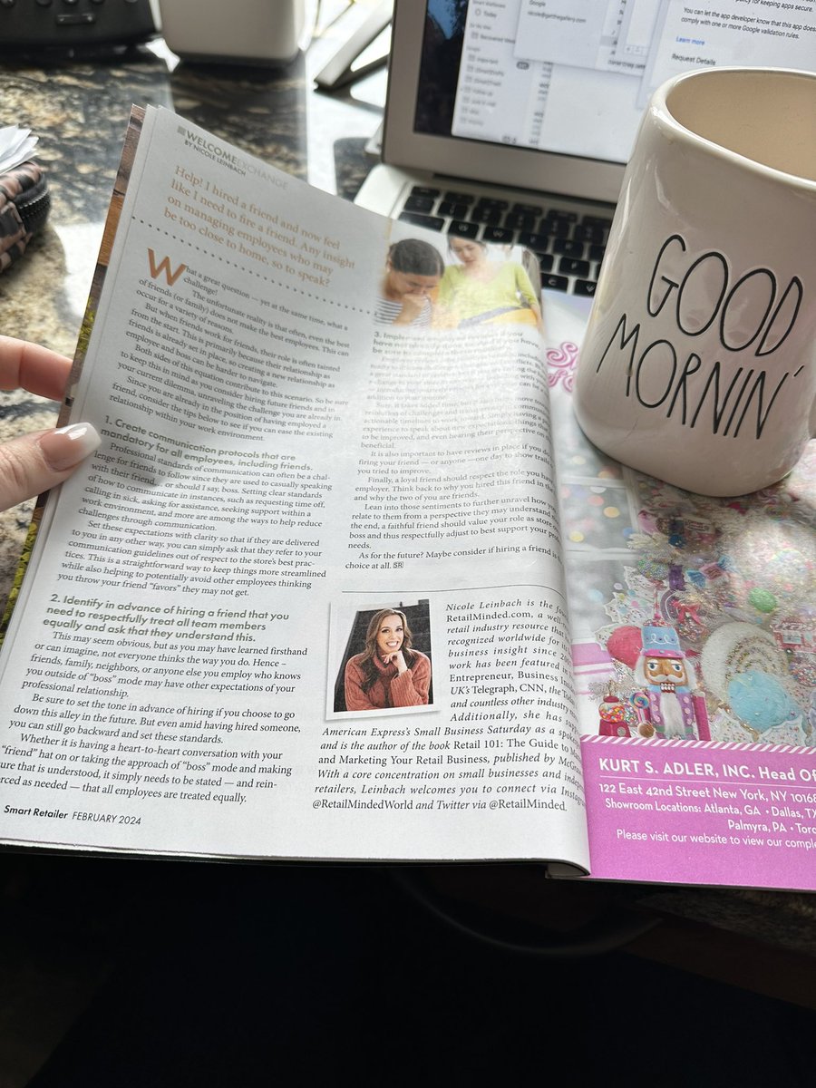 Retail Minded tweet media