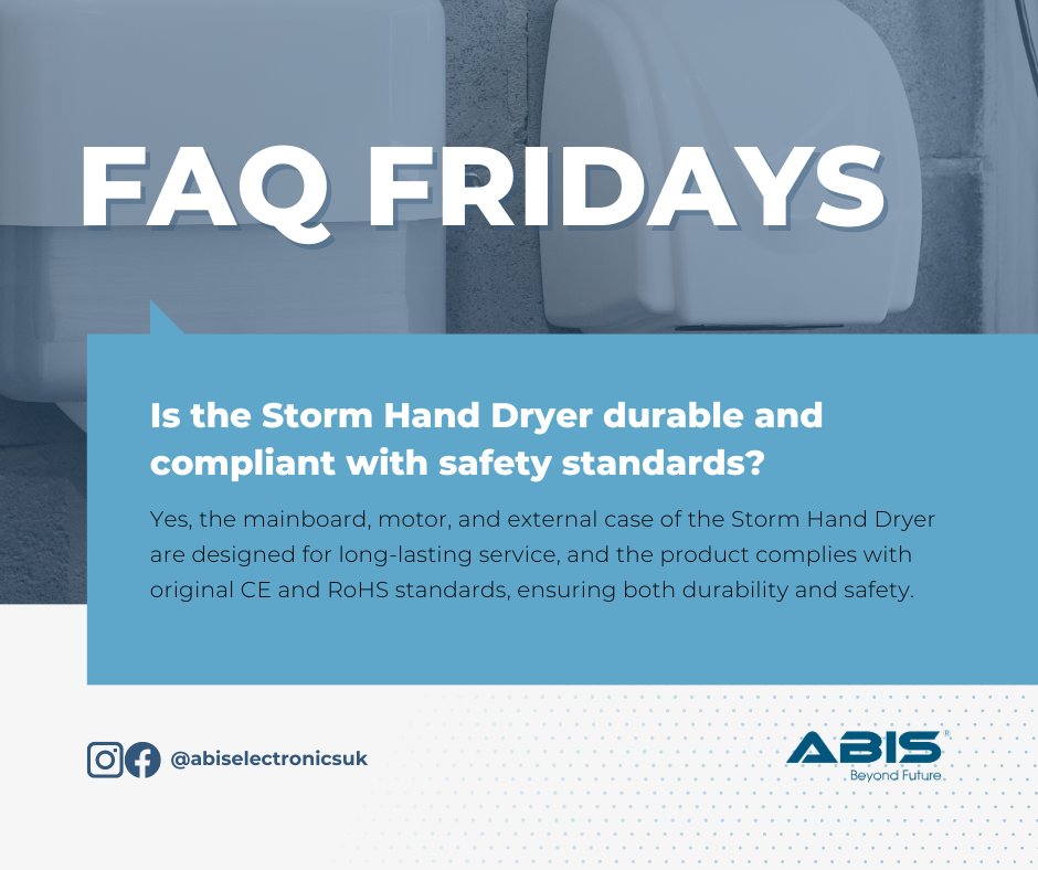 abiselectronics's tweet photo. This Friday, we're back to regular programming with ABIS FAQ Fridays! 🌟 

Today, we'll unravel the fascinating ABIS Storm and address some questions!

Have more queries? Share them in the comments! 💬💡 #ABISFAQFriday #StormUnveiled

Order here: https://t.co/AU3xBgKLdW https://t.co/2l6XQMkh8s