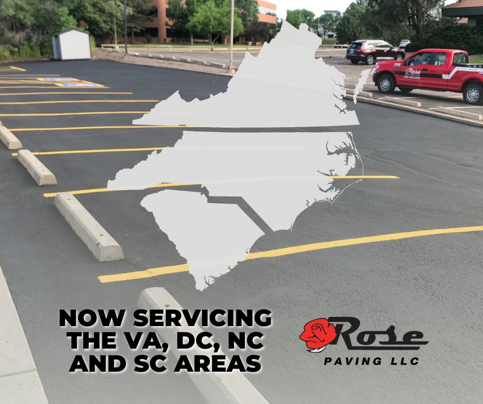 Rose Paving LLC tweet media