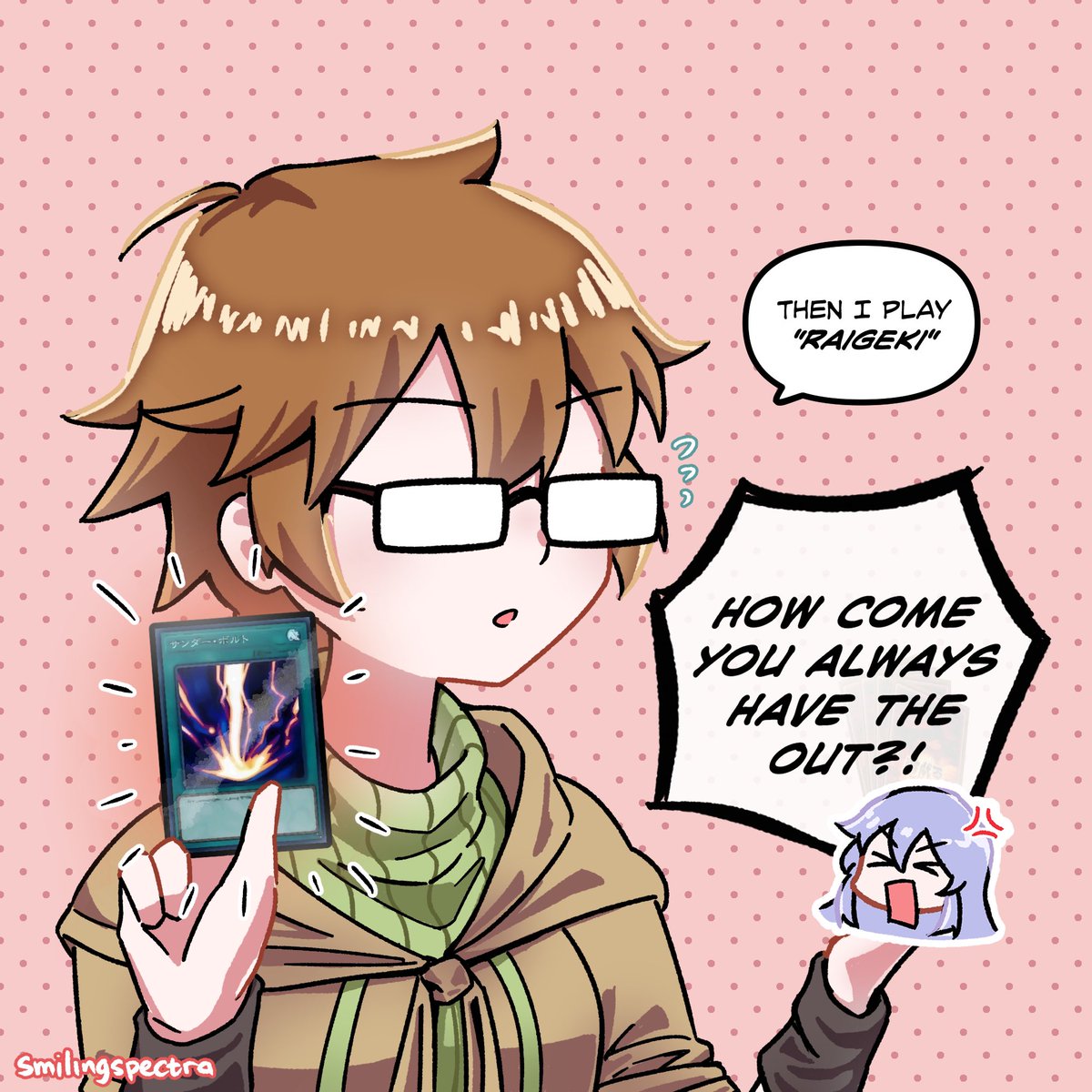 Modern board and how to end them (1/2)

#遊戯王OCG  
#OCGファンアート