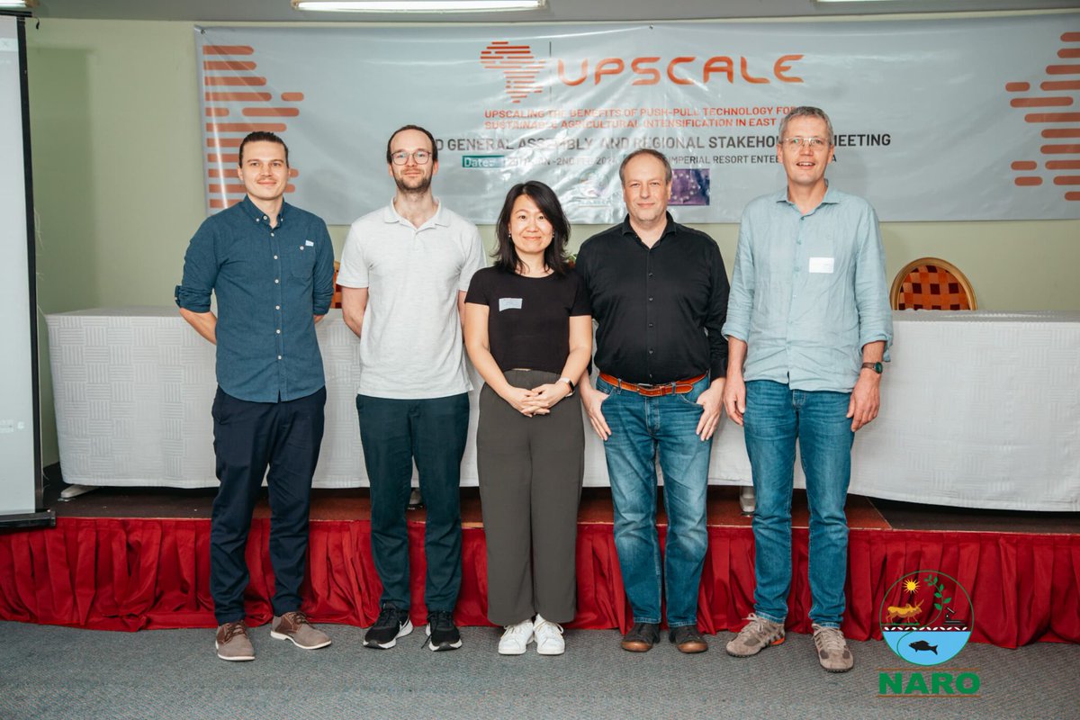 🌿 Our colleagues, Adomas Liepa and Michael Thiel, were part of the discussions at the UPSCALE General Assembly. 🚀 Curious to know more about UPSCALE? Dive into the details and follow our journey on our webpage: remote-sensing.org/upscale-genera…