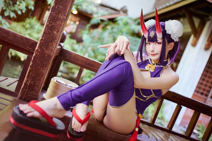 コスプレイヤーモモのTwitter画像10