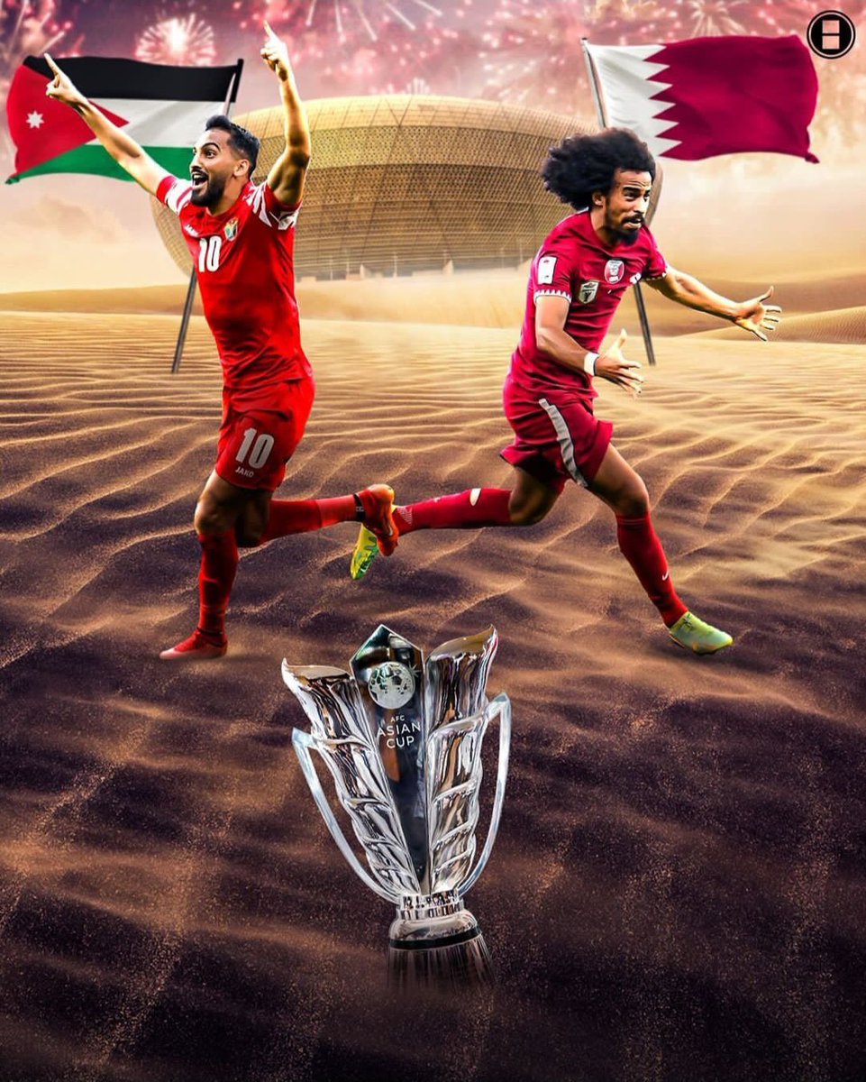 🛑🛑🛑🛑🛑🛑🛑

سحب لتذكرة نهائي كأس اسيا بين 🇶🇦ضد🇯🇴

شروط السحب: 
١- متابعة الحساب 
٢- رتويت للتغريدة 

السحب ان شاء الله بيكون بكرا الساعة ١٠ صباحاً 
#كأس_اسيا #النشامى #العنابي