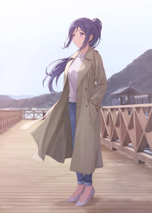 また会えるよ絶対#松浦果南生誕祭2024 