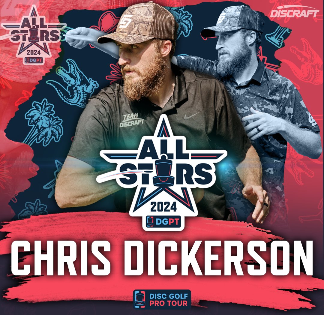 Disc Golf Pro Tour tweet media