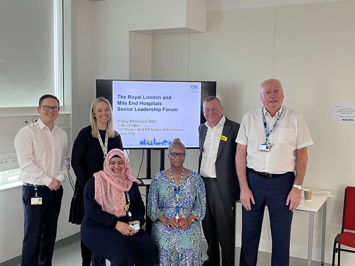 Kenny - Director of Estates and Facilities (@k_hanlon_adrlh) on Twitter photo Presentation for RLH/MEH retained estates well done everyone @RoyalLondonHosp <a href="/NHSBartsHealth/">Barts Health</a> Presentation for RLH/MEH retained estates well done everyone @RoyalLondonHosp <a href="/NHSBartsHealth/">Barts Health</a>