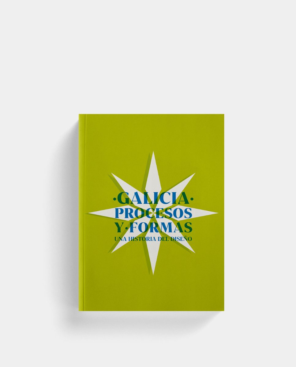 David Barro construye una historia de Galicia a través del diseño y traza un recorrido por su pasado, presente y futuro.

En Galicia. Procesos y formas. Una historia del diseño.

📗 #NuevoLibro

experimenta.es/tienda/product…