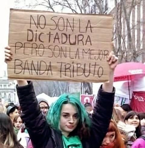 Buen jueves, Argentina 
#abortolegal