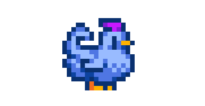 Blue Chicken (Stardew Valley)