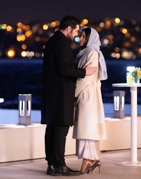 Murat e Medine...

#KirliSepeti 
#HalilİbrahimCeyhan