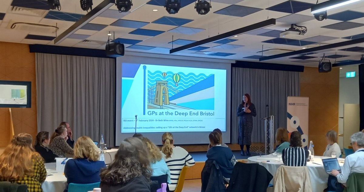 CAPC, Bristol tweet media